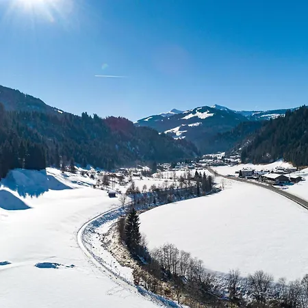 Daire Tirola Bude Resi 1 Hopfgarten im Brixental