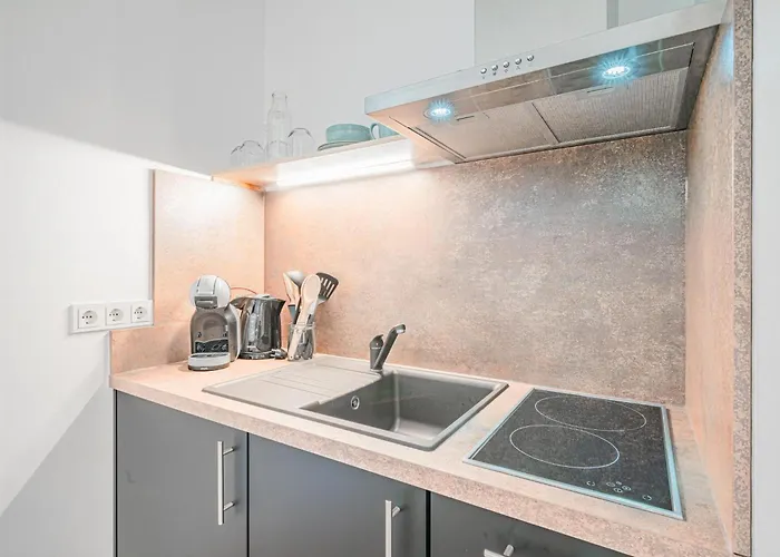 Lejlighed Tirola Bude Resi 1 *