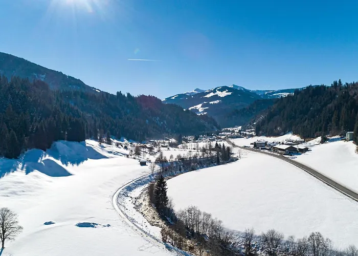 Lejlighed Tirola Bude Resi 1 Hopfgarten im Brixental