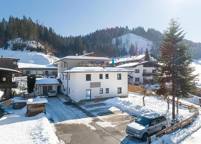 Tirola Bude Resi 1 Hopfgarten im Brixental