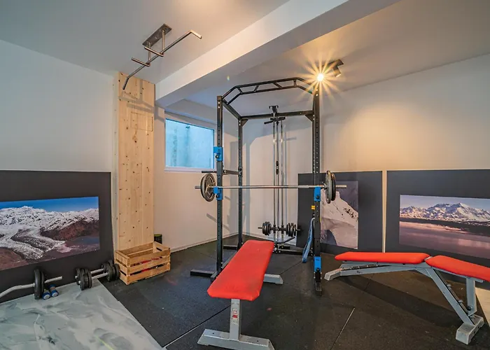 Apartmán Tirola Bude Resi 1 *